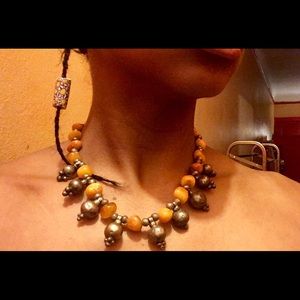 One of a kind Ethiopian necklace